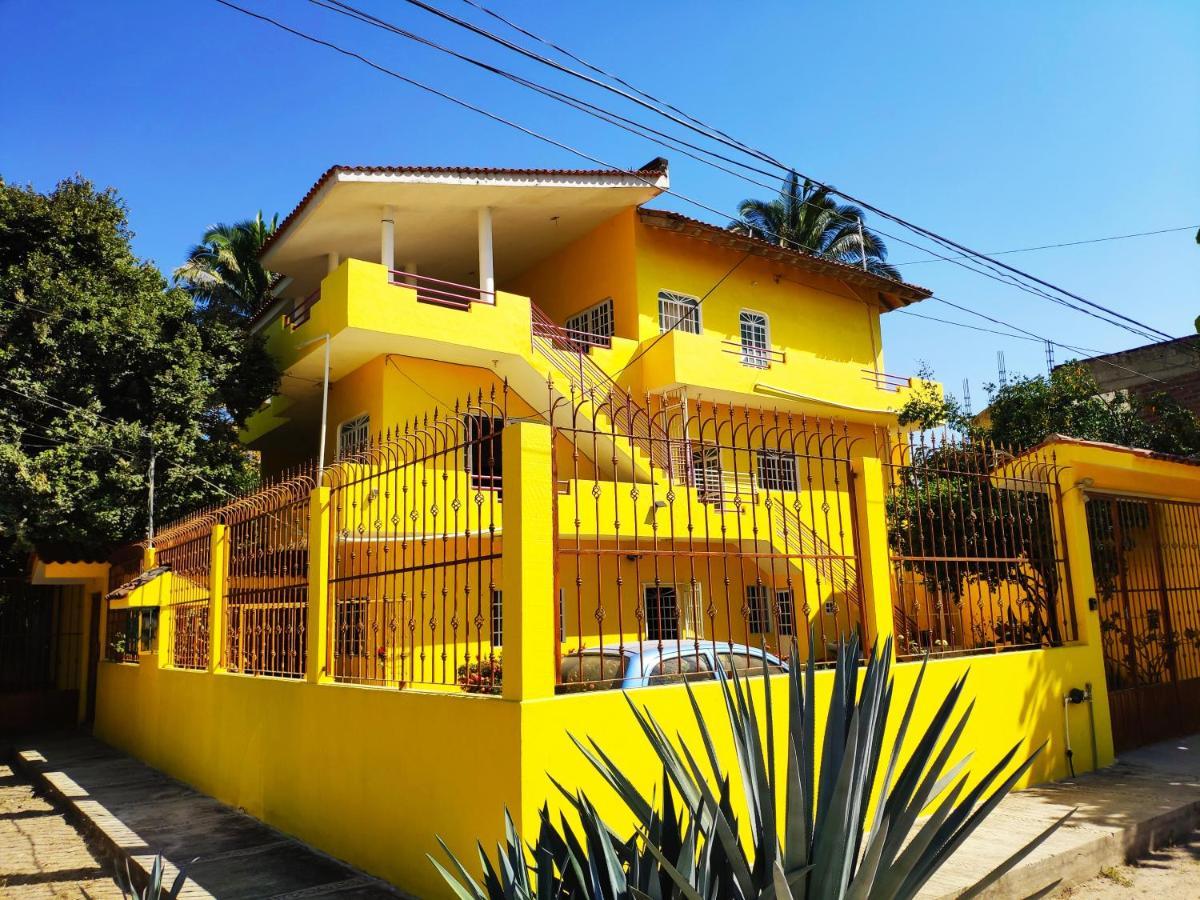 Hansa Departameto Puerto Vallarta Exteriör bild