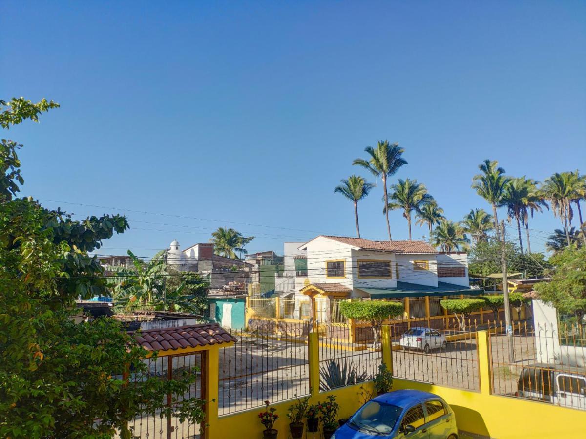 Hansa Departameto Puerto Vallarta Exteriör bild