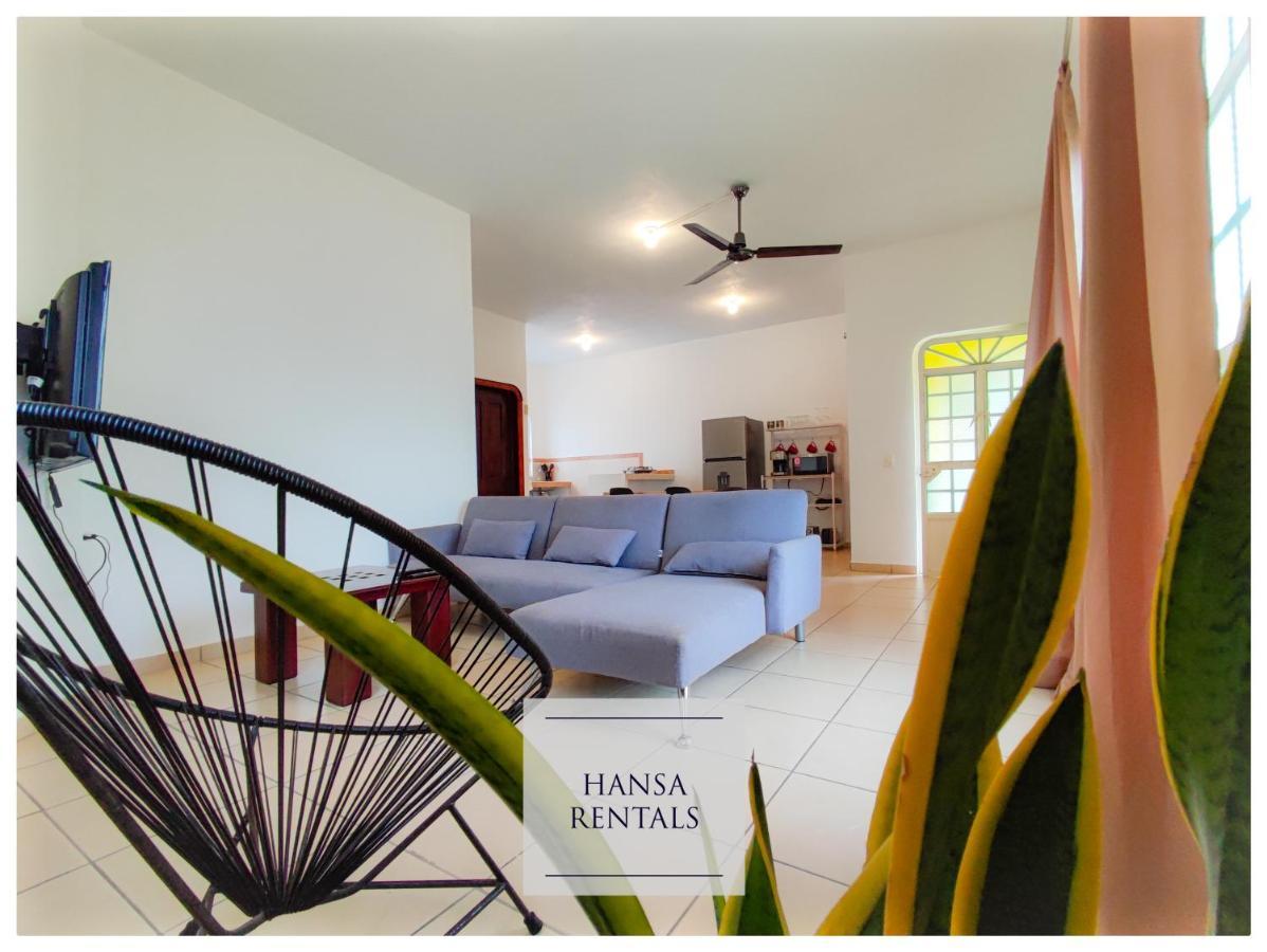 Hansa Departameto Puerto Vallarta Exteriör bild